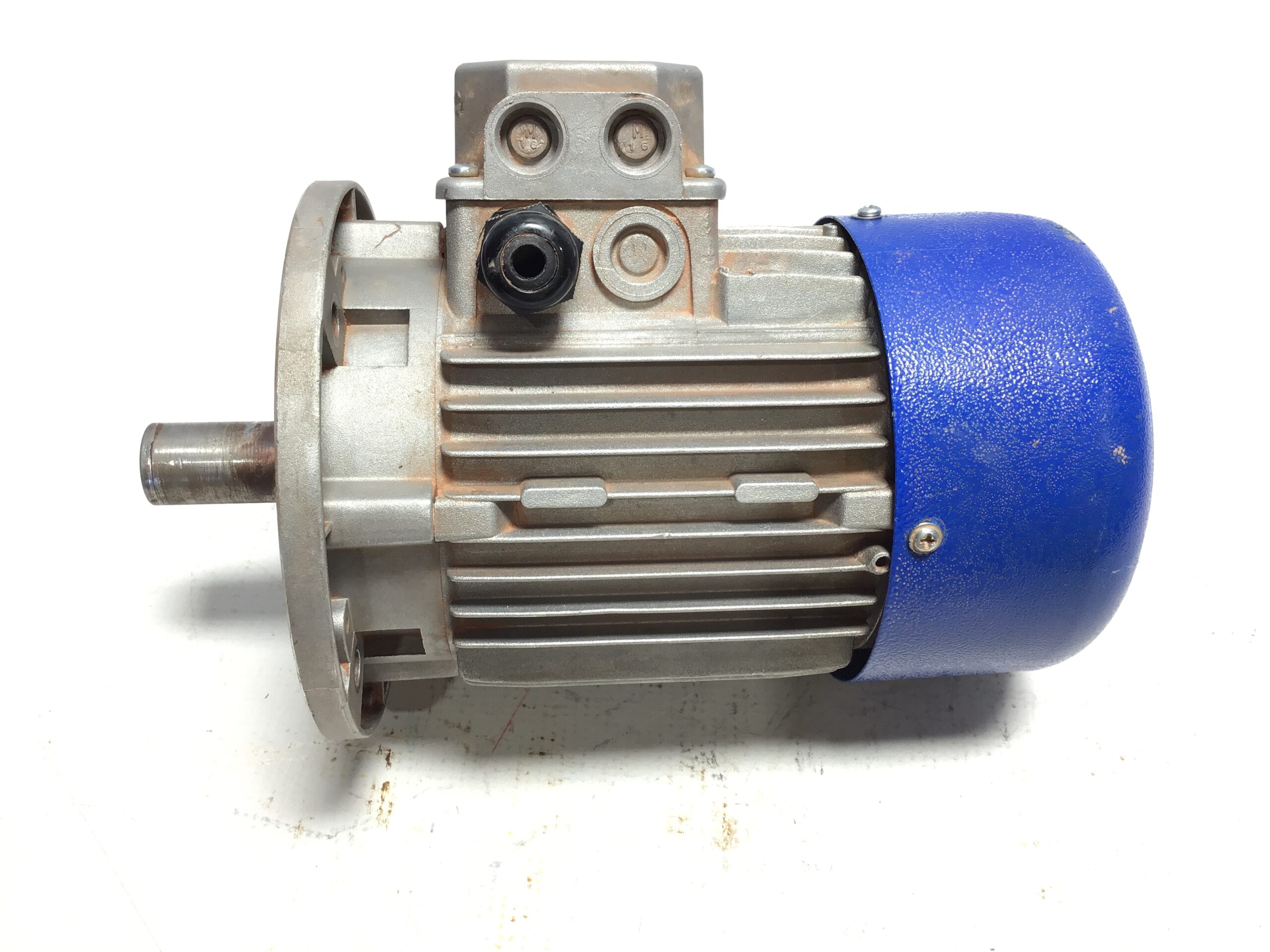M.T. Motori Elettrici TN71B/4 0.37kW 0.5HP 208/360V 60Hz ATEX Electric Motor - Image 2