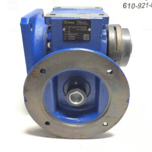 Rossi MR V 63 UO3A-24x200 Worm Gearbox Reducer 13:1 Ratio B3