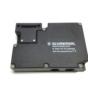 Schmersal AZM 161SK-12/12RKA-024 Solenoid Interlock Safety Switch