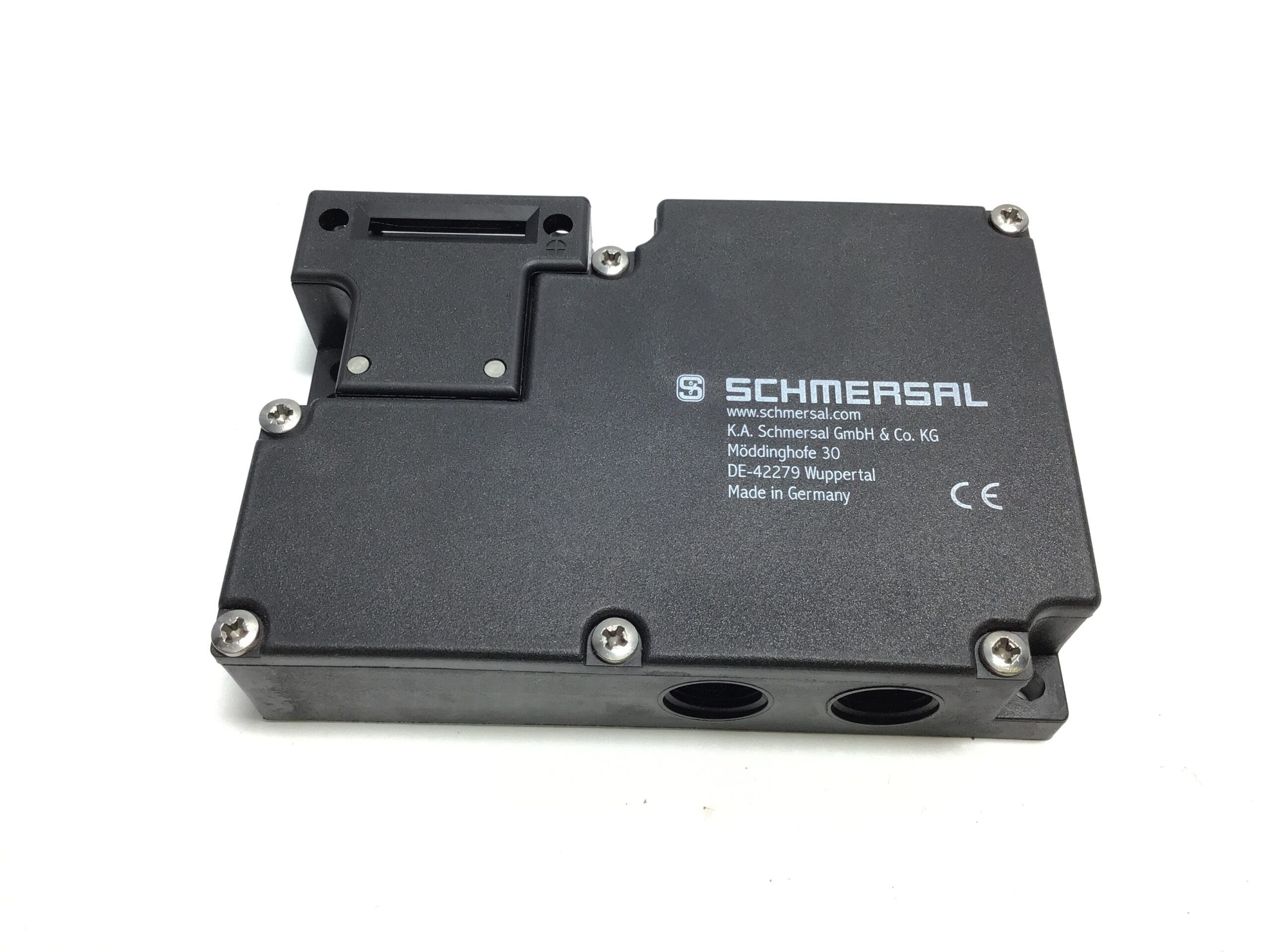 Schmersal AZM161SK-12/03RKA-024 Solenoid Interlock Safety Switch 4 A