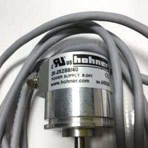 Hohner 28-282B8/40 Advance Rotary Encoder