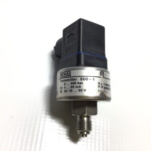 Wika A-10 Pressure Transmitter 400 Bar