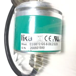 Lika ES5872/GS-6-D0,2/S235 Absolute Rotary Encoder