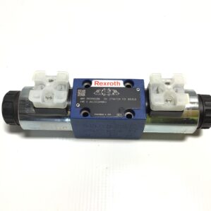 Rexroth 4WE 6 J62/EG24N9K4 Hydraulic Solenoid Valve