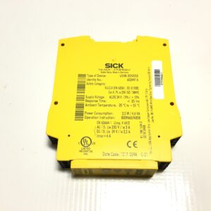 Sick UE48-20S3D2 Safety Relay