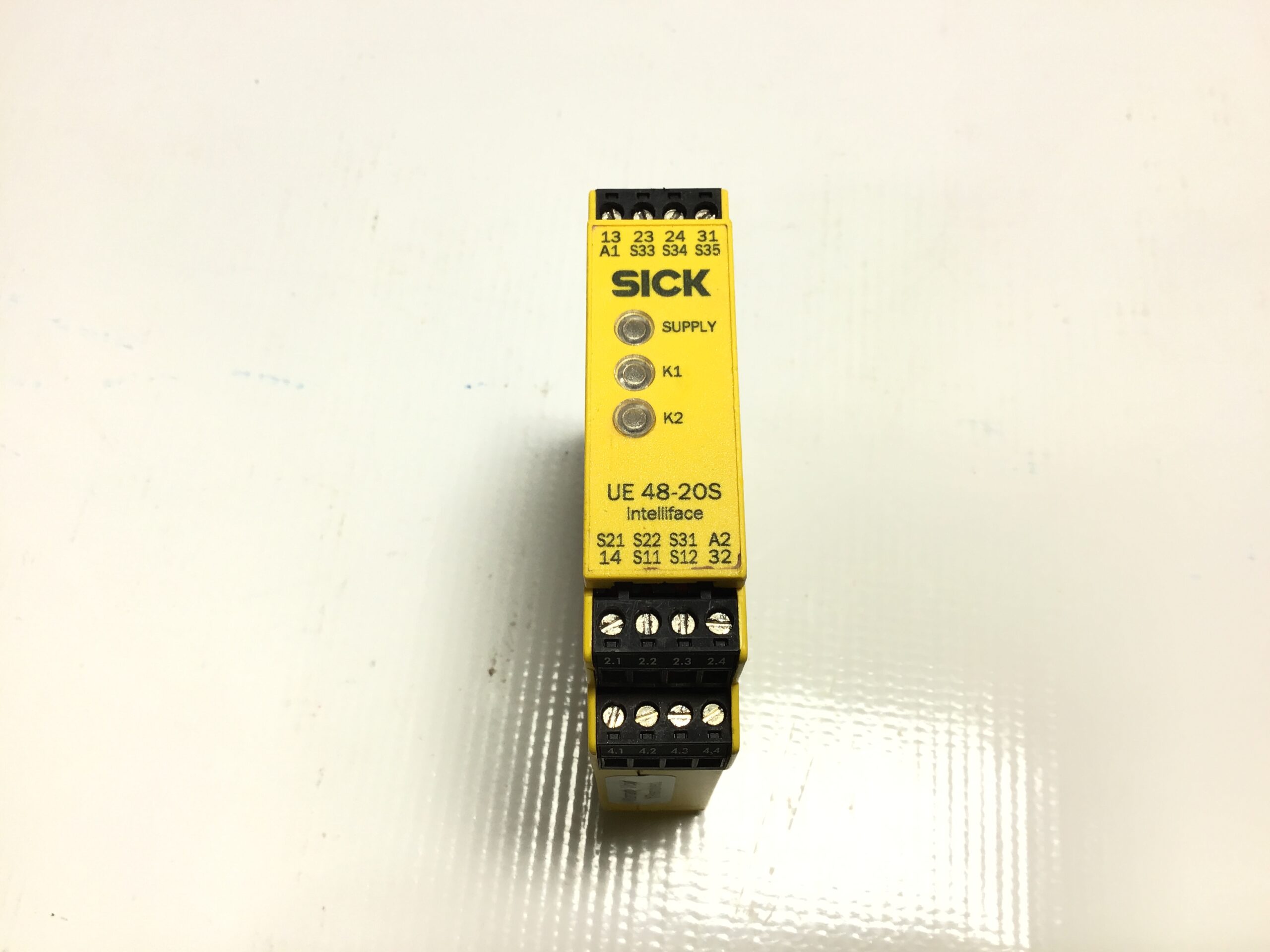 Sick UE48-20S3D2 Safety Relay - Image 5