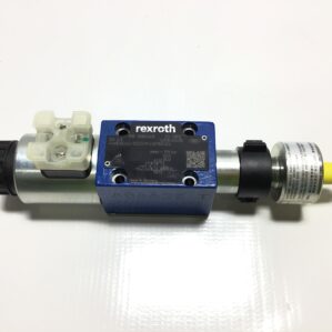 Rexroth 4WE6D6X/EG24K4QMBG24 Solenoid Valve 350 Bar
