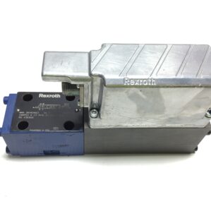 Rexroth 4WRPEH 6 C3 B40L-2X/G24K0/A1M Proportional Valve