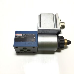 Rexroth DBETE-61/200YG24K31A1V Proportional Pressure Relief Valve