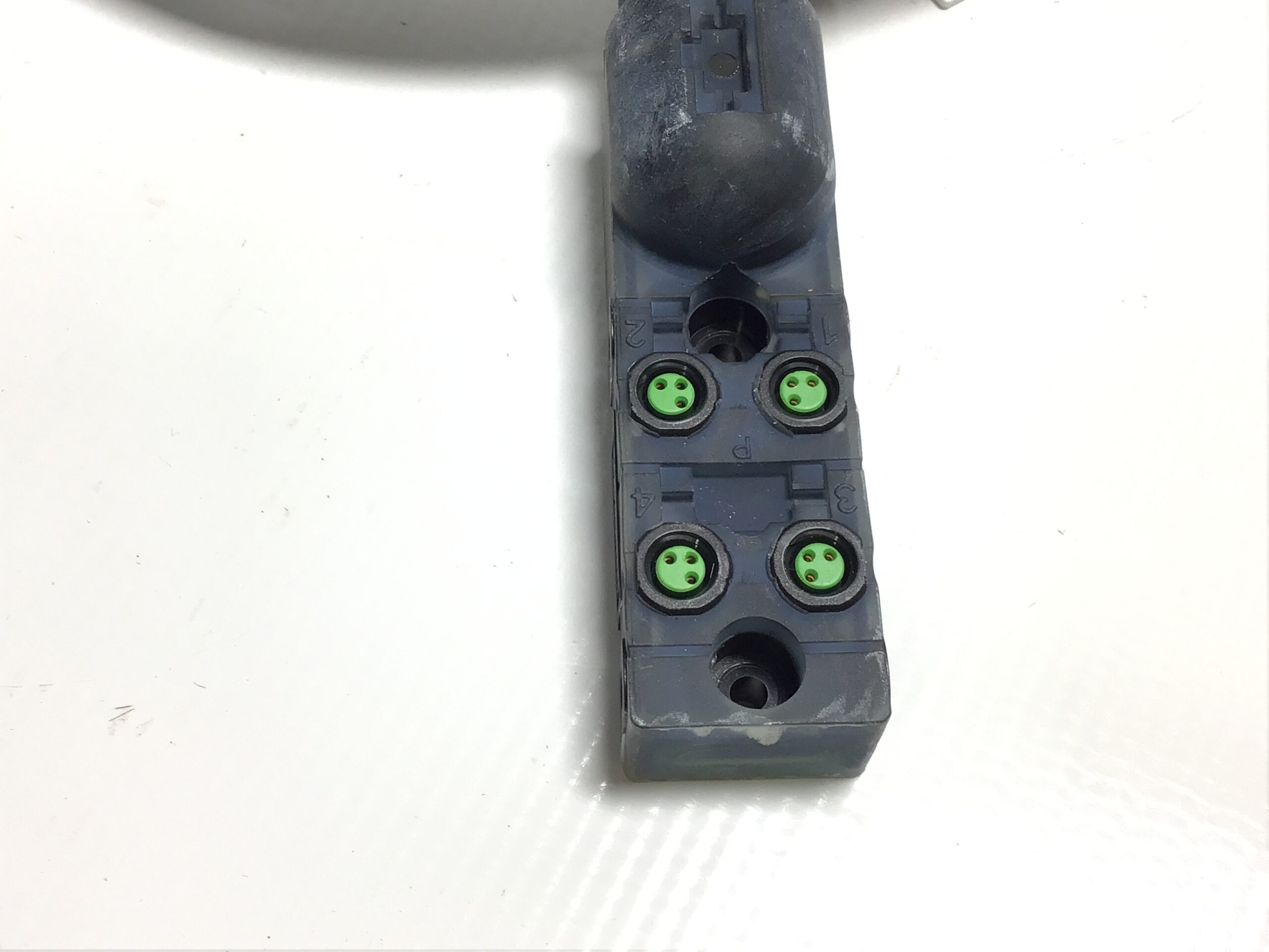 Murr Elektronik 8000-84010-3370500 Passive Distribution Block - Image 4