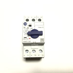 Allen-Bradley 140MT-C3E-A16 Motor Protection Circuit Breaker 0.16A