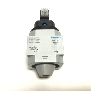 Festo HEE-D-MIDI-24 On/Off Valve 2.5/16 bar