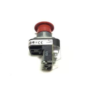 Allen-Bradley 800T-FXT6D4 30mm Push Pull Device 800T PB