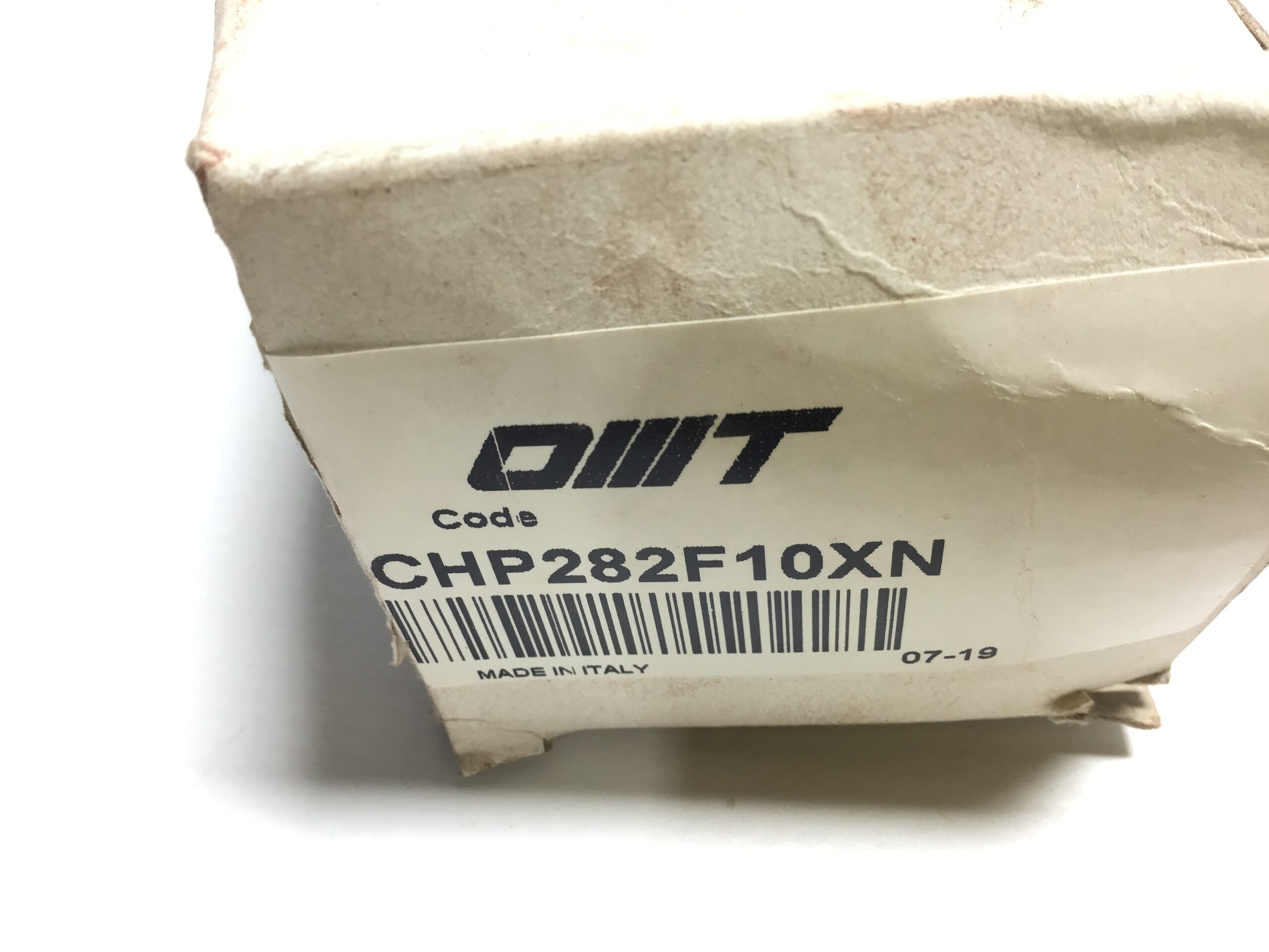OMT CHP282F10XN Hydraulic Filter Element 10 Micron HPM 282 Made in Italy - Image 4