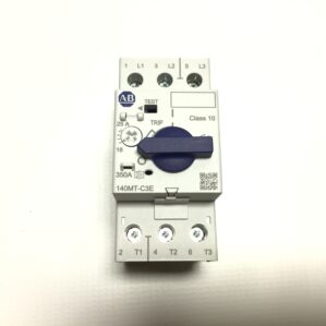 Allen-Bradley 140MT-C3E-C25 Motor Protection Circuit Breaker 18-25A 3P 480V