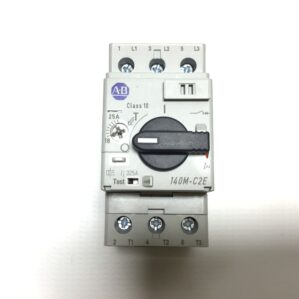 Allen-Bradley 140M-C2E-C25 Motor Protector Circuit Breaker 18-25A