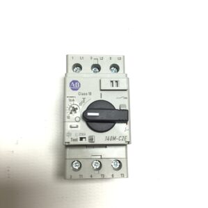 Allen-Bradley 140M-C2E-C16 Motor Protection Circuit Breaker 10-16A