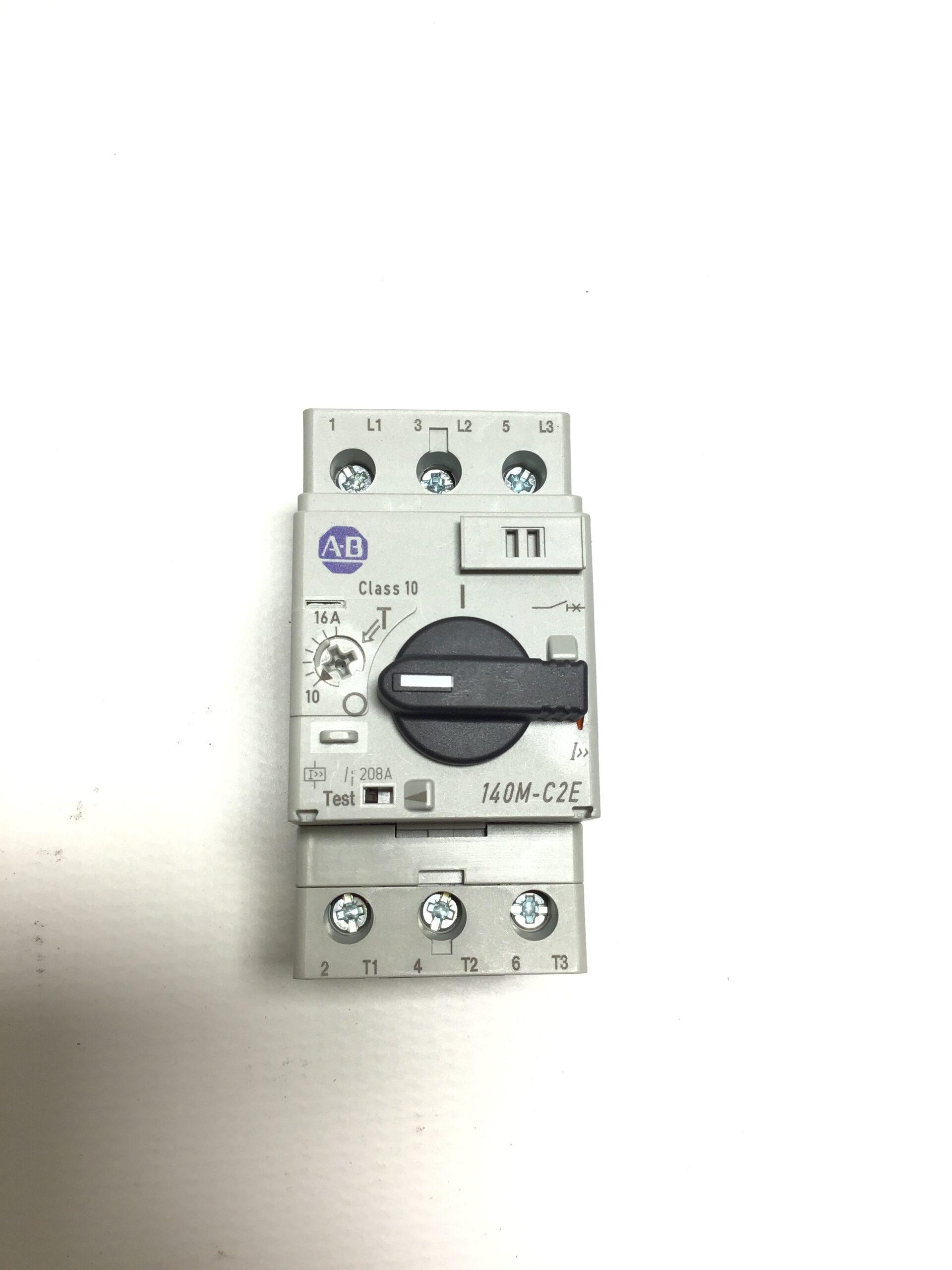 Allen-Bradley 140M-C2E-C16 Motor Protection Circuit Breaker 10-16A