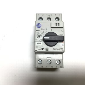 Allen-Bradley 140M-C2E-B16 Motor Protection Circuit Breaker 1.0-1.6A