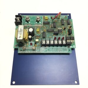 NCC DNC-T2003-A10 Ultra Rotor Programmable Control Board 105-135V AC