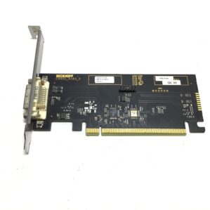 Beckhoff C9900-A196 Computer Graphics Card 0.1 HW 1x External DVI Connection