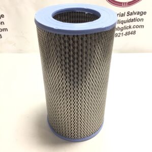 Fluid Air 052,509A-001SP Fluid Bed Exhaust ULPA Filter 7.7/8" OD x 4.75" ID x 14" L
