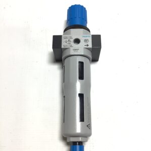 FESTO LFR-D-MINI-A 159635 E743 Pneumatic Air Filter Regulator G1/4 12 Bar