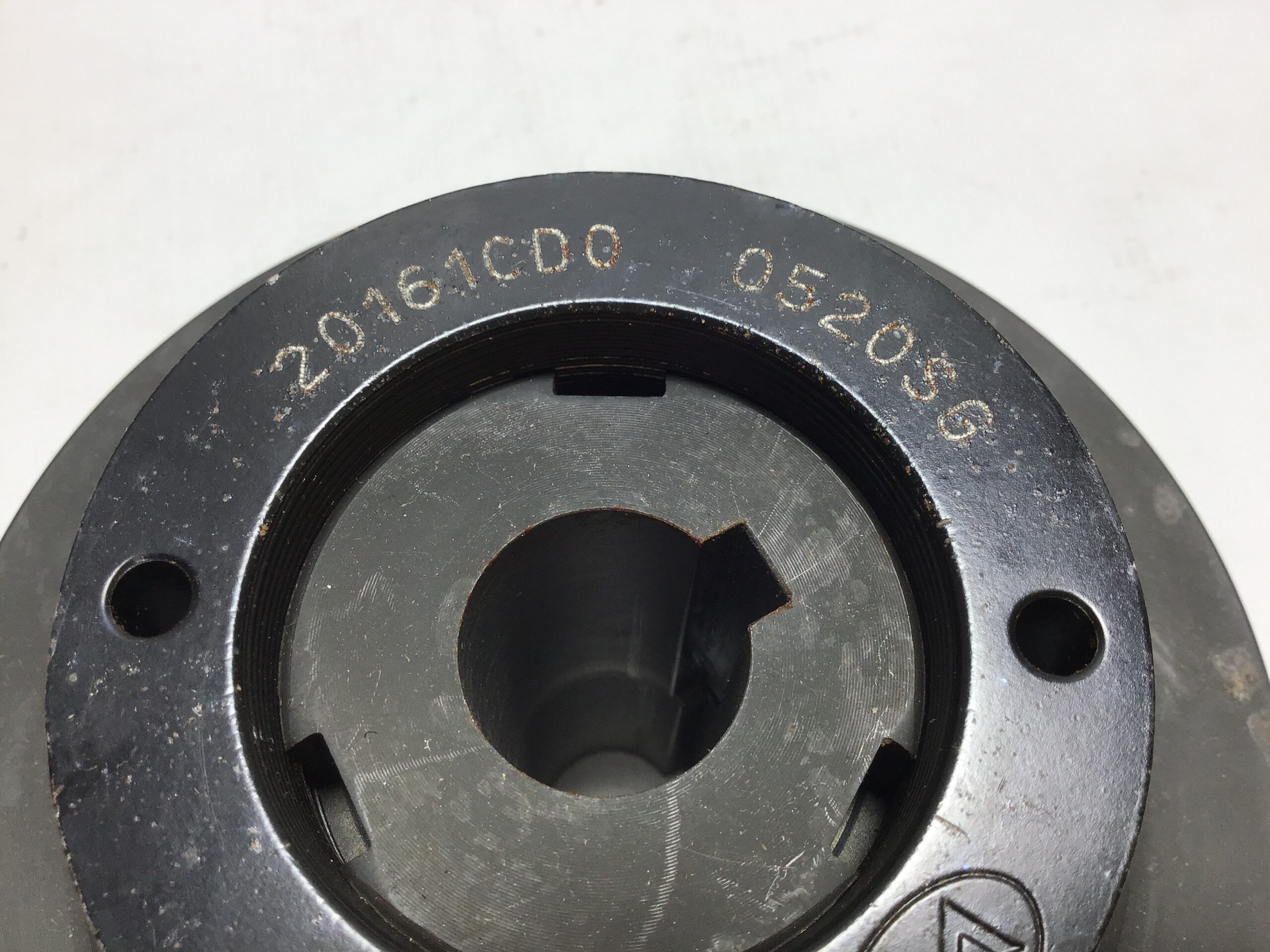 Sapit V32594 245#02 101 0 Clutch Assembly LS 90/TGE - Image 3