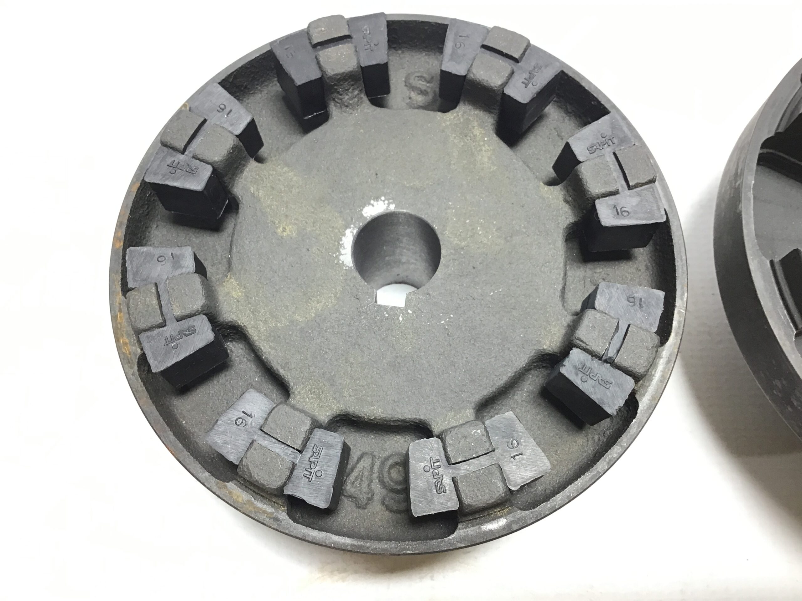 Sapit V32594 245#02 101 0 Clutch Assembly LS 90/TGE - Image 11