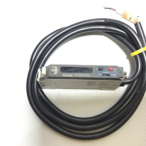 TAKEX F70RPN Photoelectric Sensor Amplifier 12-24VDC Industrial Automation