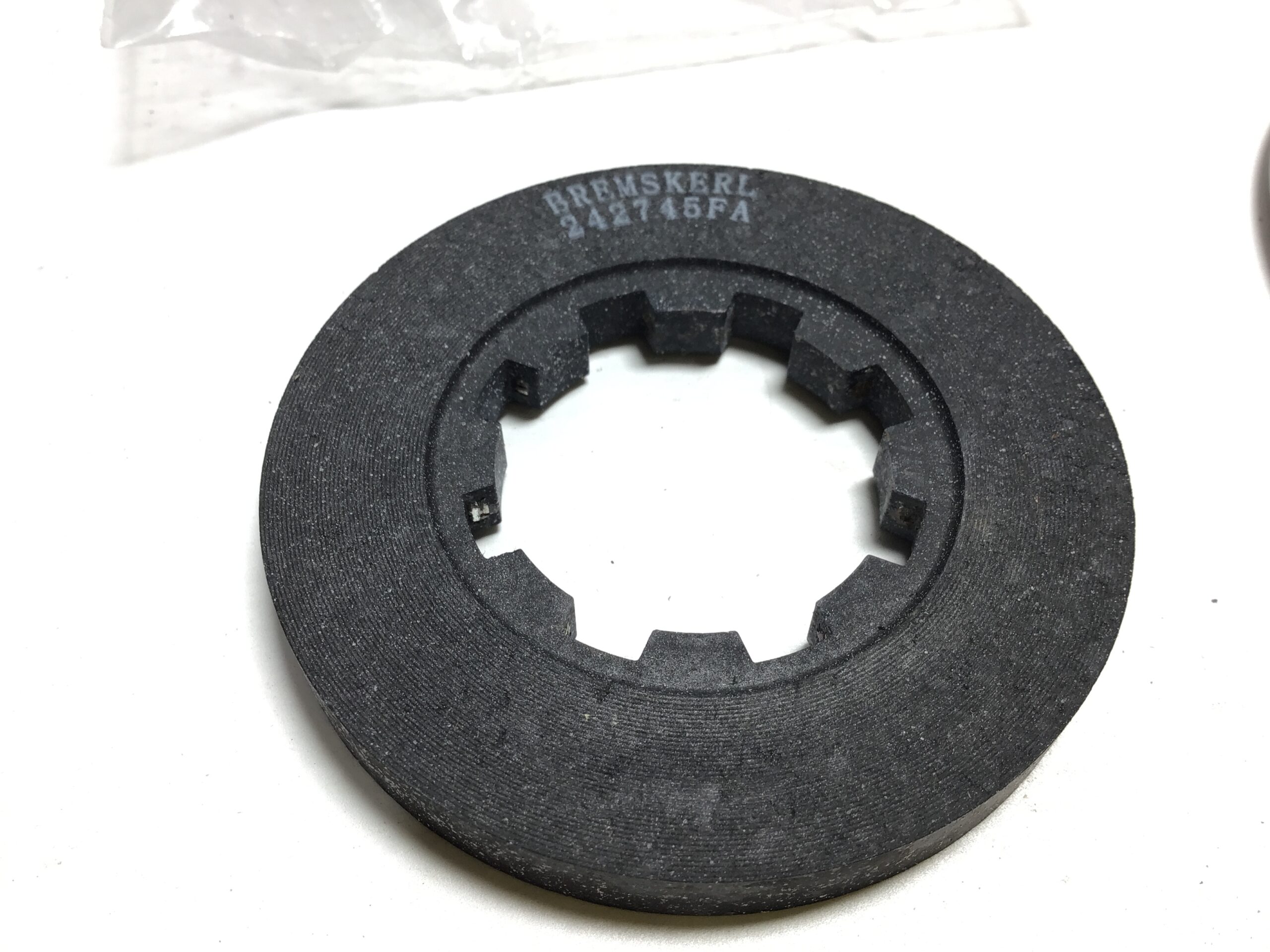 Industrial Electromagnetic Brake Assembly 2-Wire Coil Mounting Bracket Hardware - Image 9