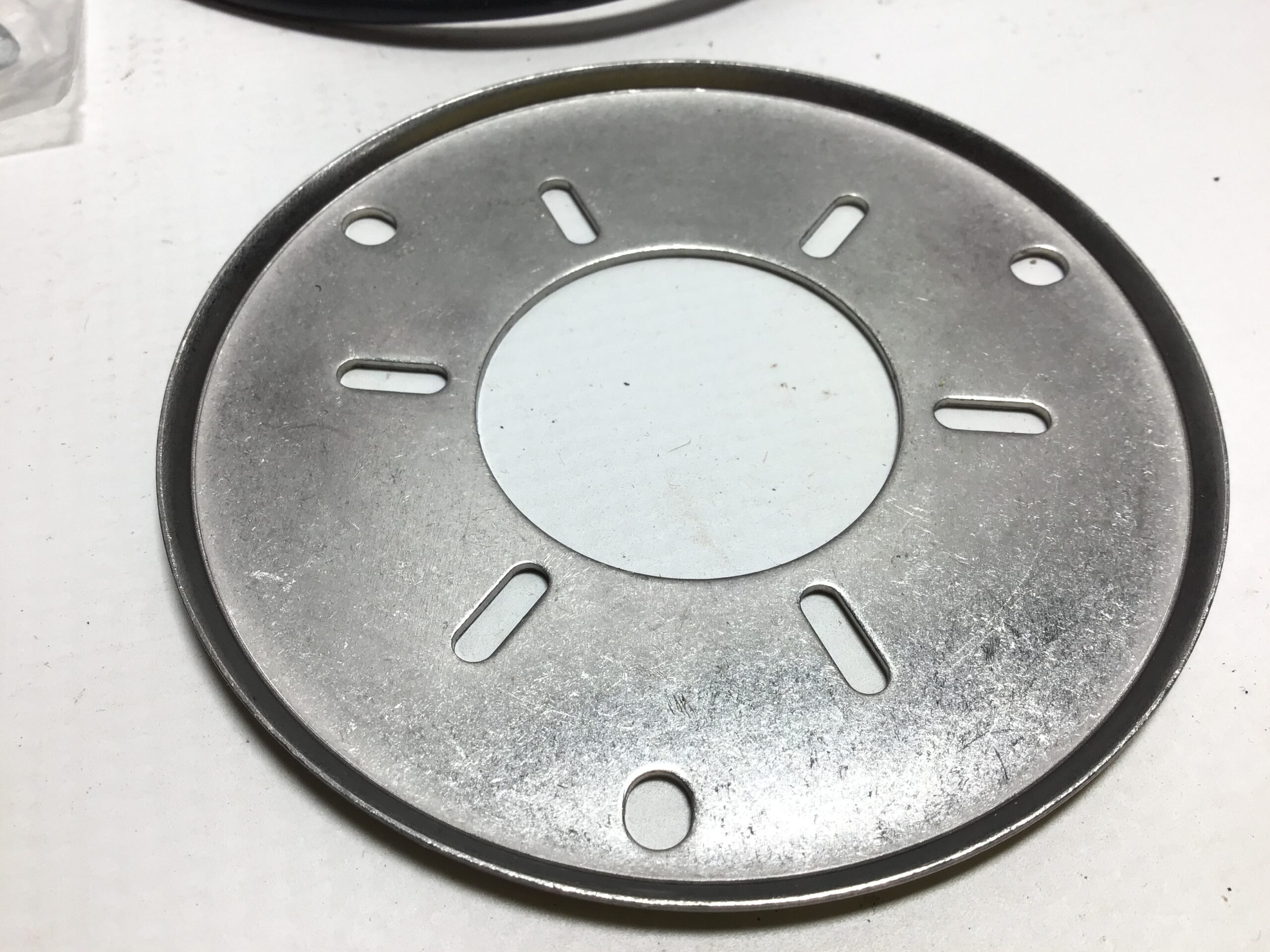 Industrial Electromagnetic Brake Assembly 2-Wire Coil Mounting Bracket Hardware - Image 8