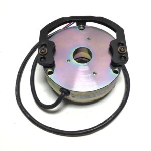 Industrial Electromagnetic Brake Assembly 2-Wire Coil Mounting Bracket Hardware