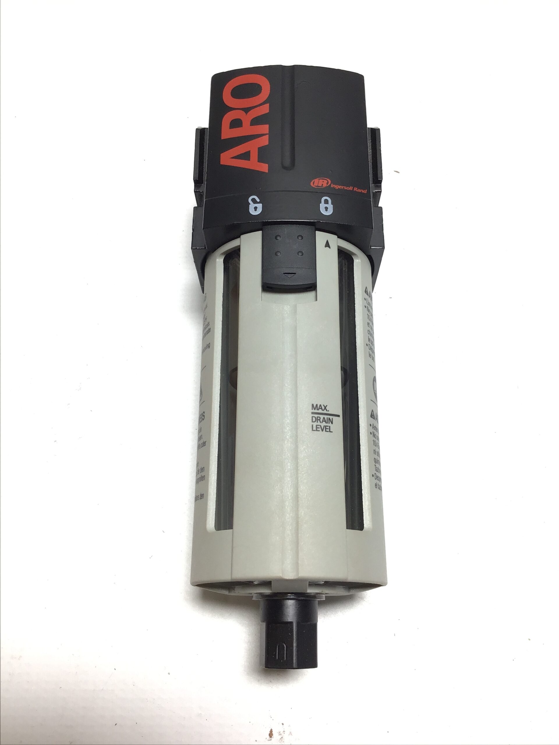 ARO Ingersoll Rand F35331-401 F1012 2000 Series Air Filter NPT ARO-Flo Pneumatic