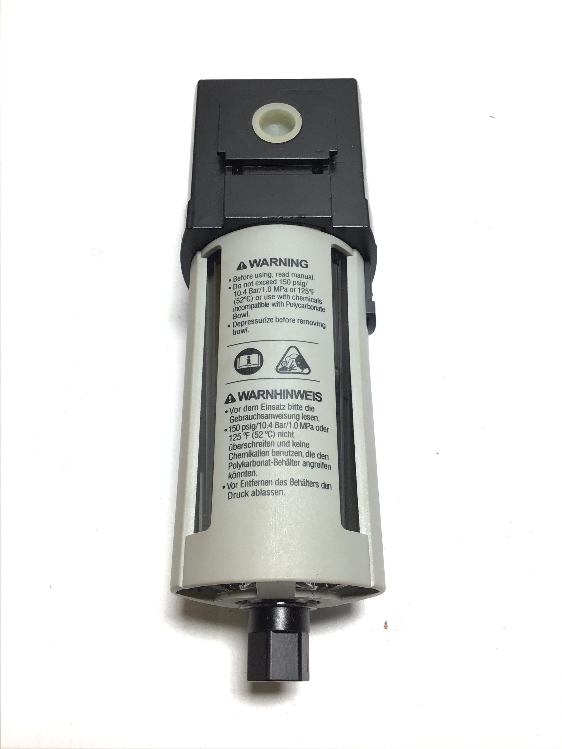 ARO Ingersoll Rand F35331-401 F1012 2000 Series Air Filter NPT ARO-Flo Pneumatic - Image 2
