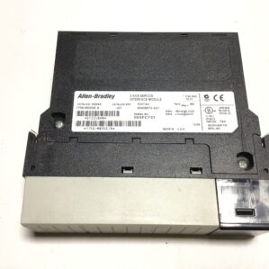 Allen-Bradley 1756-M03SE/A J01 ControlLogix 3-Axis SERCOS Interface Servo Module