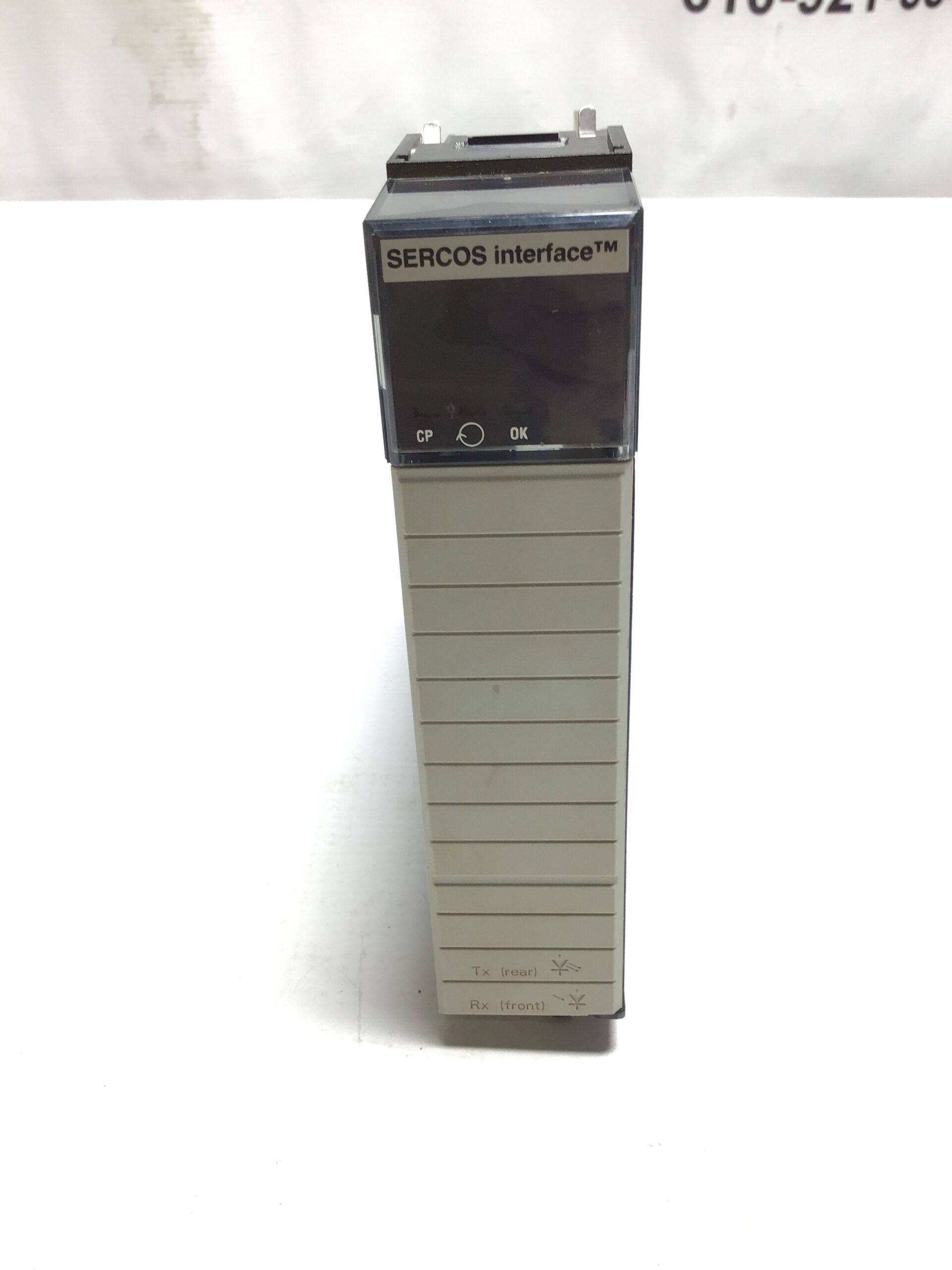 Allen-Bradley 1756-M03SE/A J01 ControlLogix 3-Axis SERCOS Interface Servo Module - Image 5