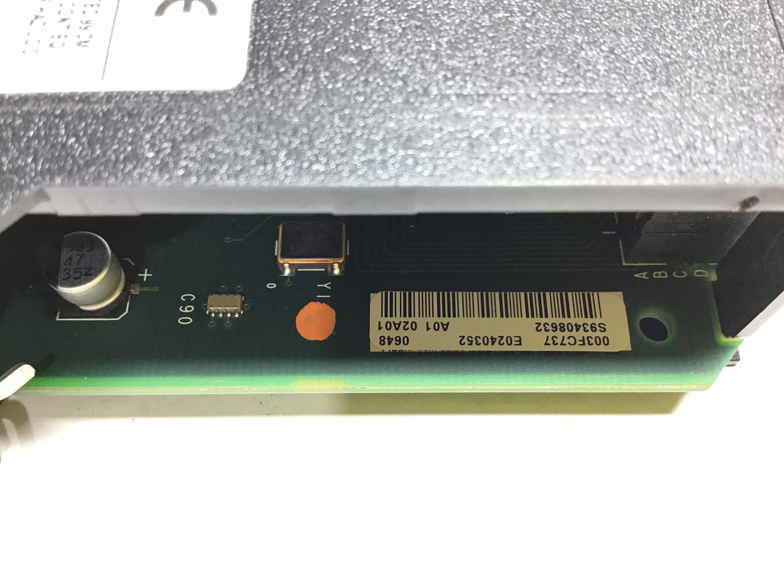 Allen-Bradley 1756-M03SE/A J01 ControlLogix 3-Axis SERCOS Interface Servo Module - Image 4