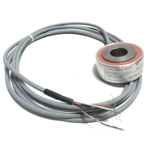 S2Tech srl RV Ring/Washer-Type Compression Load Cell 200kN