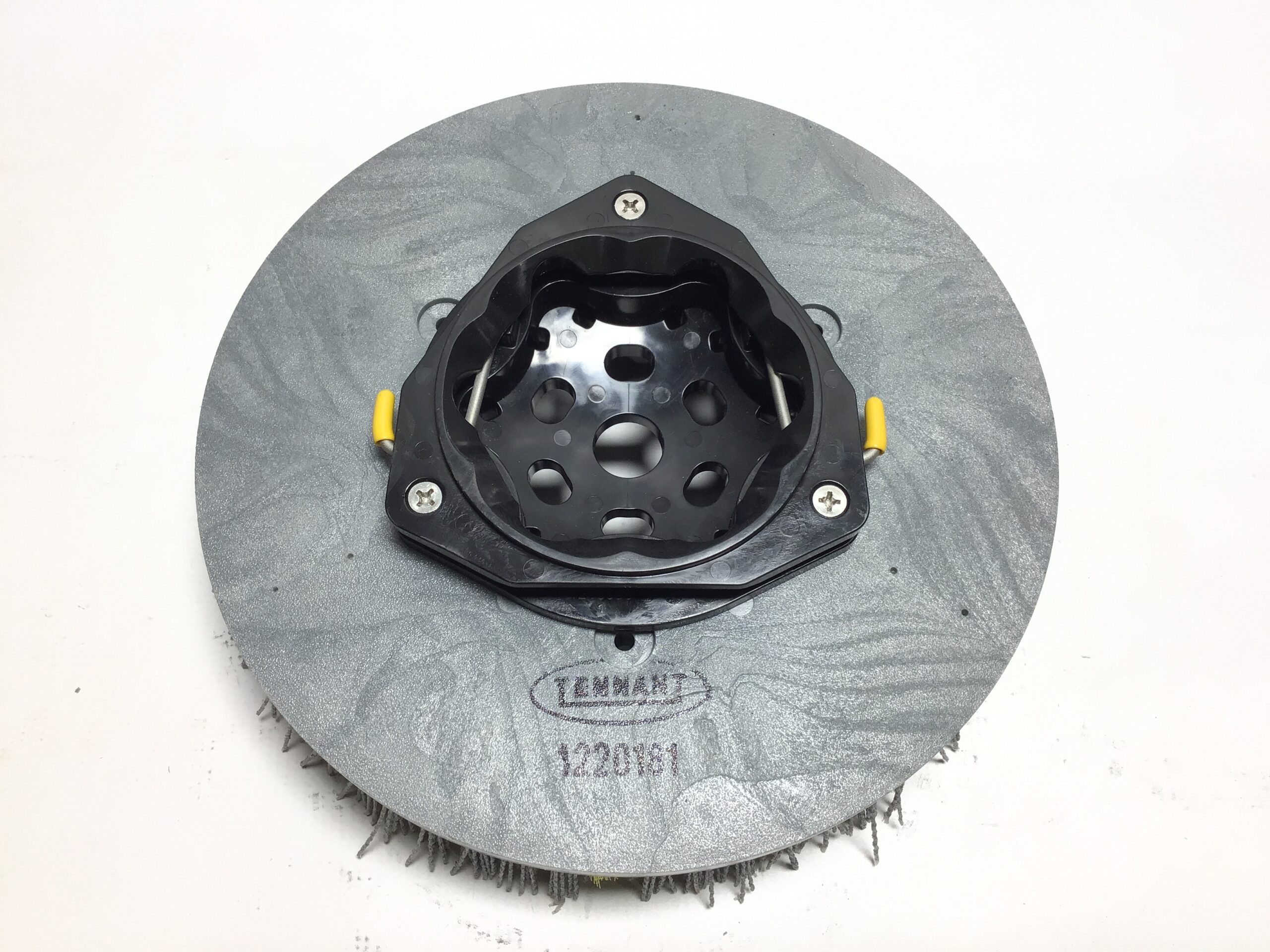 Tennant 1220181 12" Disk Scrub Brush Assembly SCB Floor Scrubber OEM - Image 3