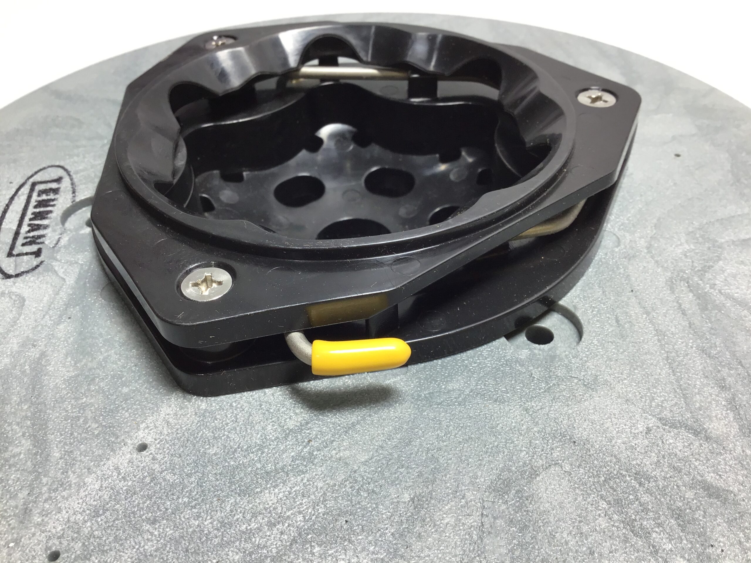 Tennant 1220181 12" Disk Scrub Brush Assembly SCB Floor Scrubber OEM - Image 7