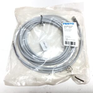 Festo NEBU-M9G3-K-5-LE3 Connecting Cable 5 Meters