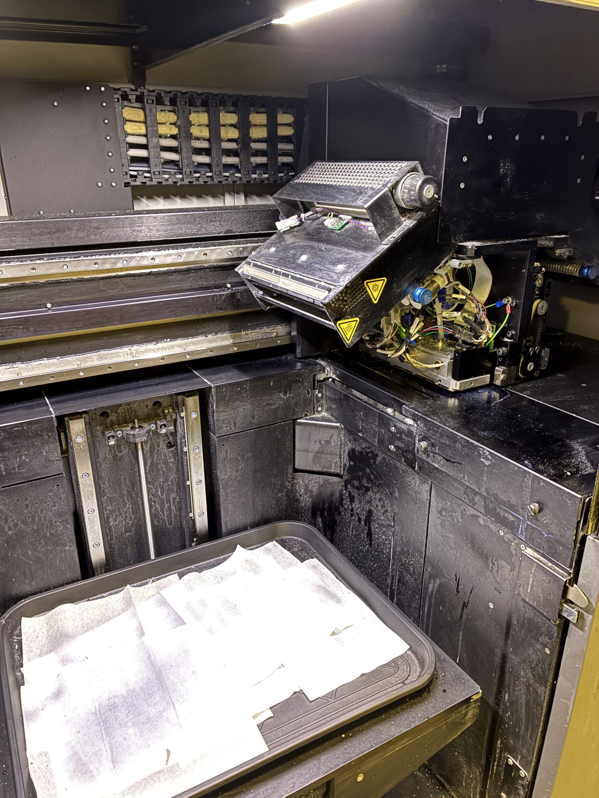 3D Systems ProJet MJP 5600 Large-Format, Multi-Material 3D Printer - Image 7