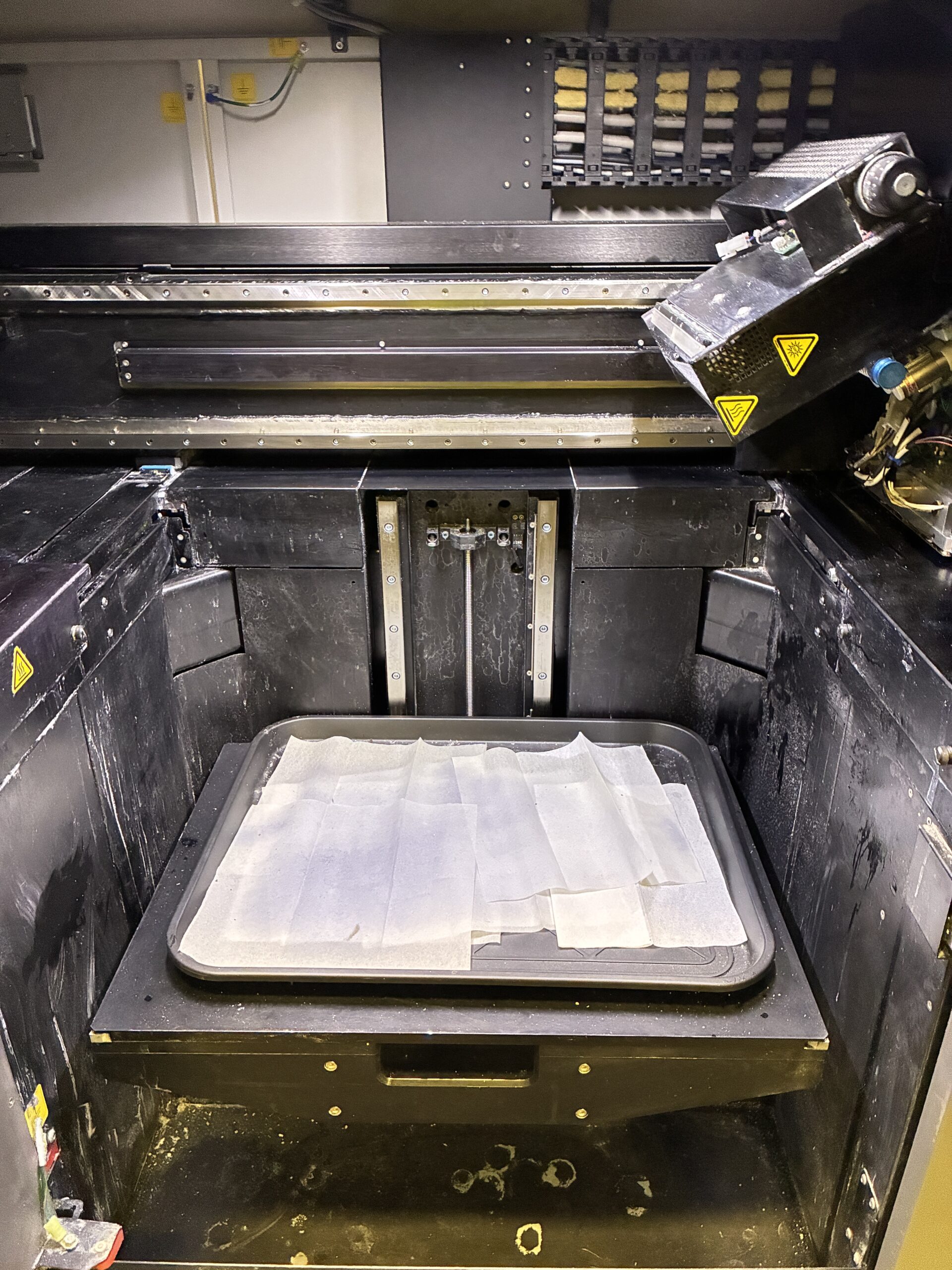 3D Systems ProJet MJP 5600 Large-Format, Multi-Material 3D Printer - Image 6