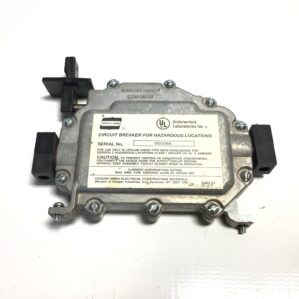 Crouse-Hinds D2 B11 20 M3 Hazardous Location Circuit Breaker 120/240V 10kA UL 1 Pole