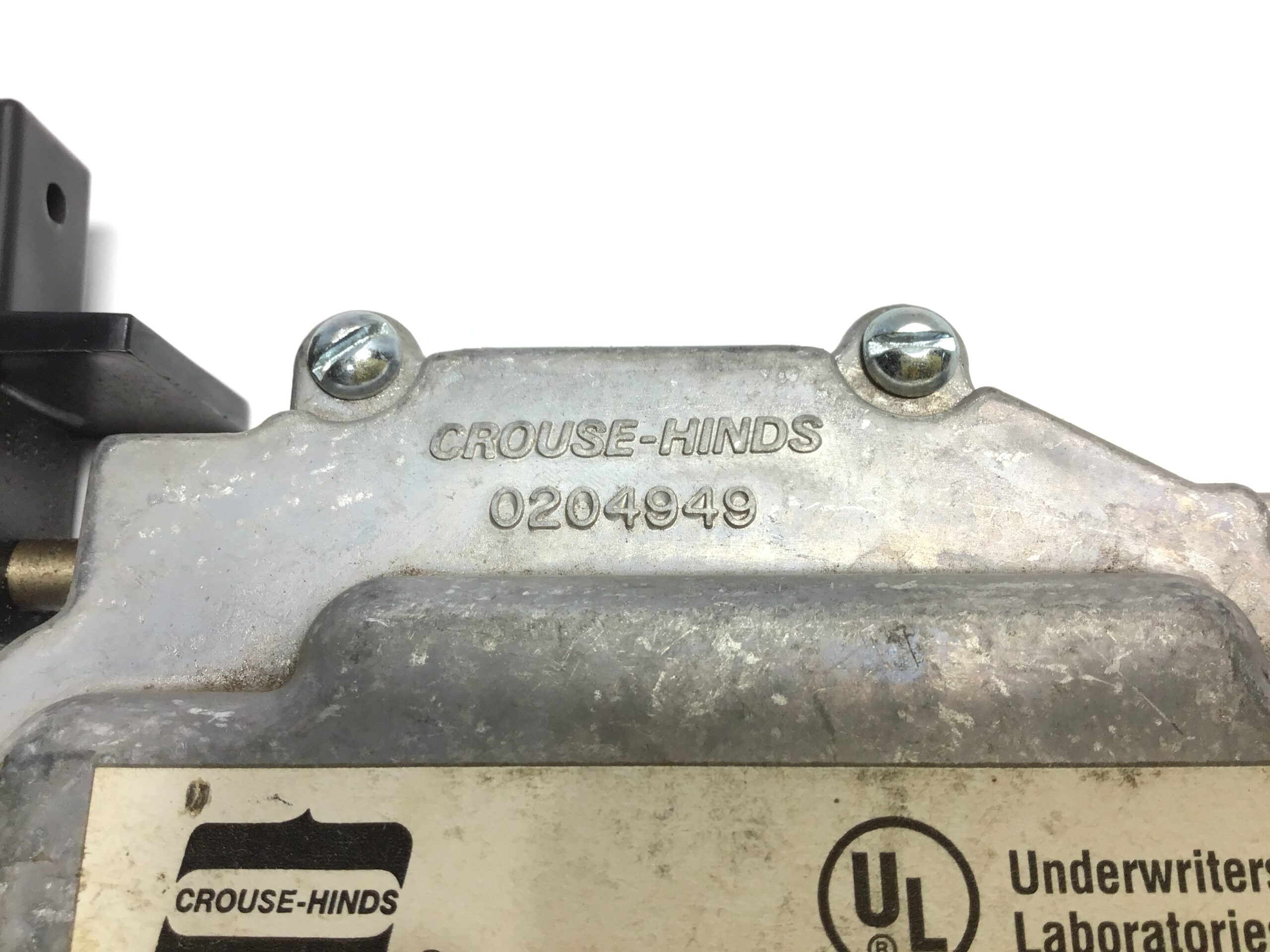 Crouse-Hinds D2 B11 20 M3 Hazardous Location Circuit Breaker 120/240V 10kA UL 1 Pole - Image 7