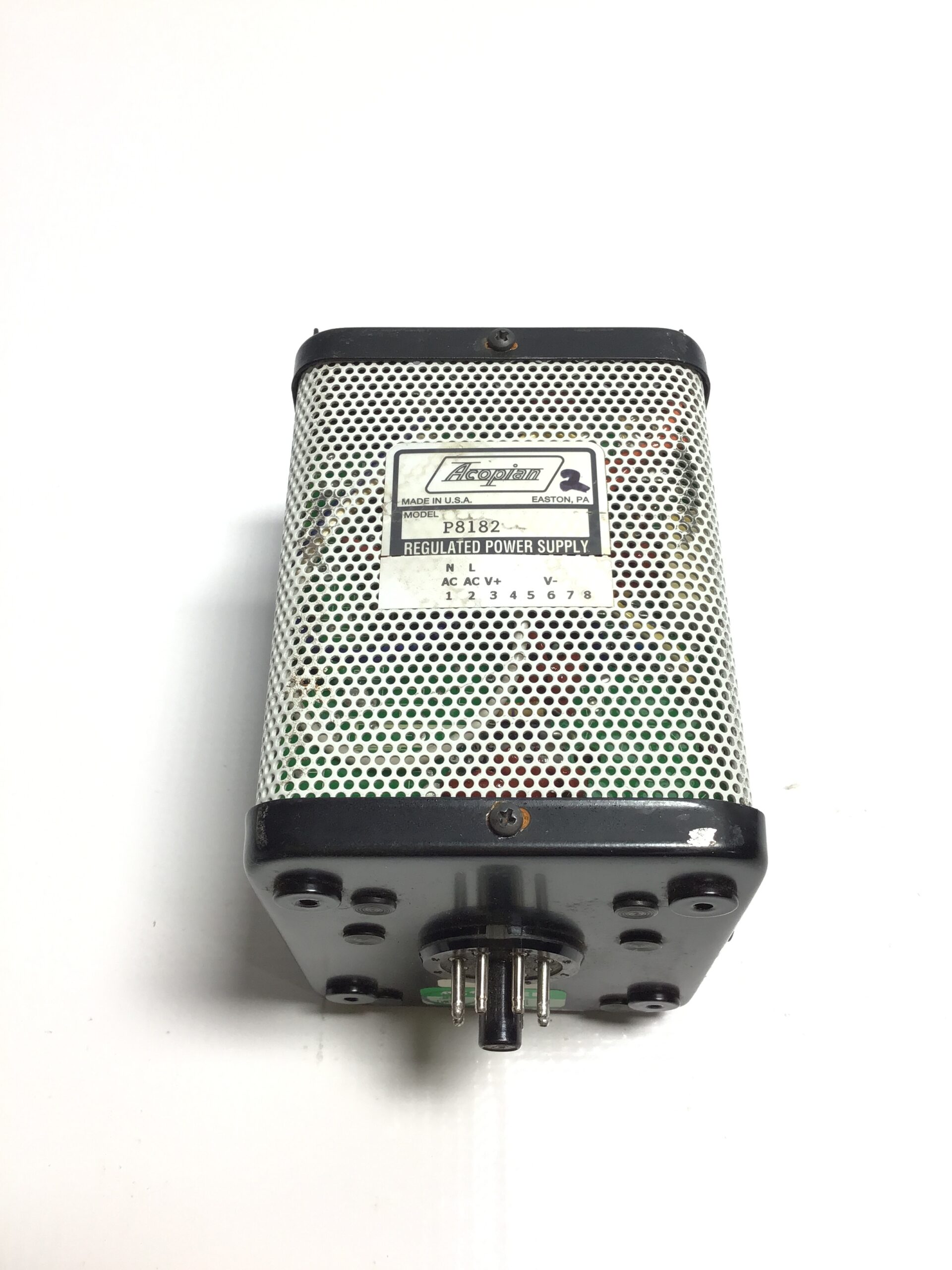 Acopian P8182 28VDC Regulated Power Supply Module Industrial OEM