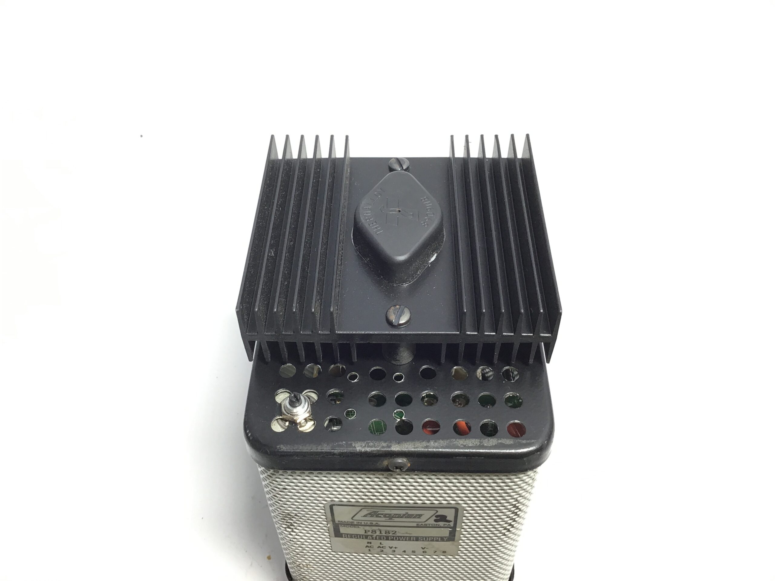Acopian P8182 28VDC Regulated Power Supply Module Industrial OEM - Image 4