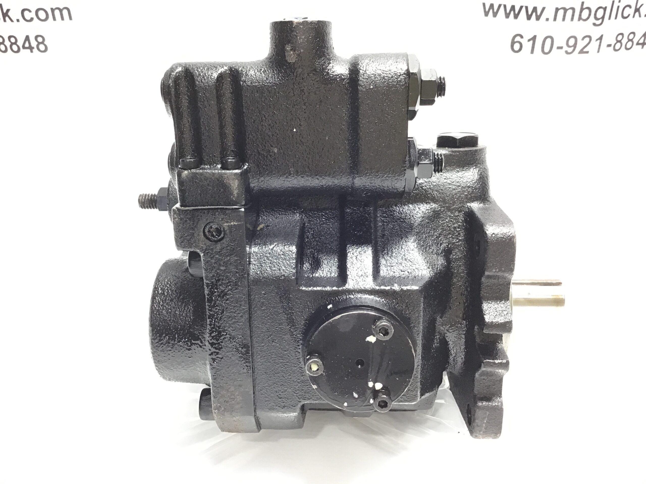 Hansa-TMP V15HLC4RB40X Variable Displacement Piston Pump - Image 5