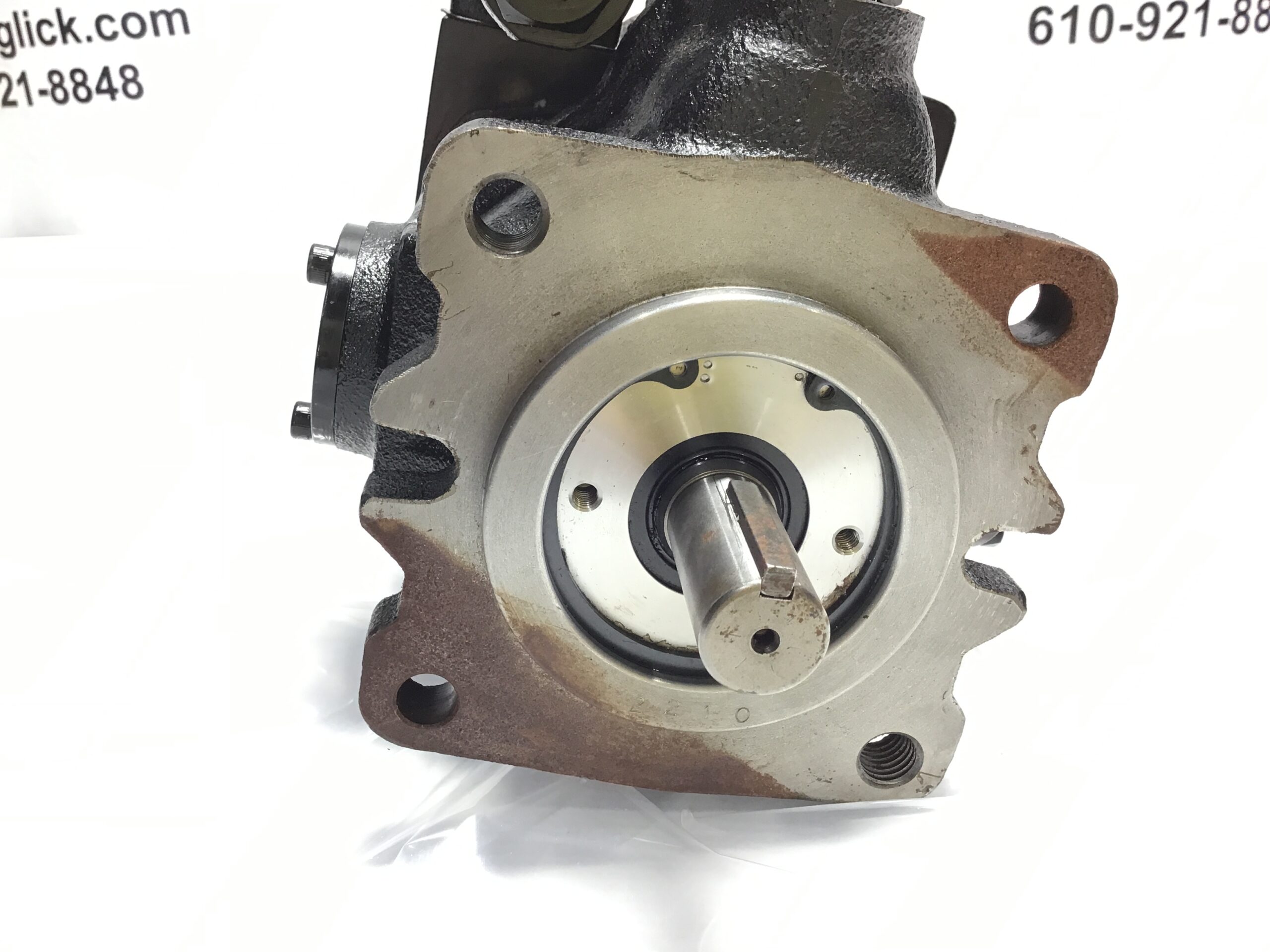 Hansa-TMP V15HLC4RB40X Variable Displacement Piston Pump - Image 6